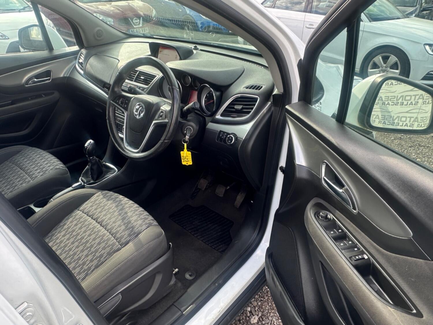 Used Vauxhall Mokka 2014 for sale - 75869567: Photo 11
