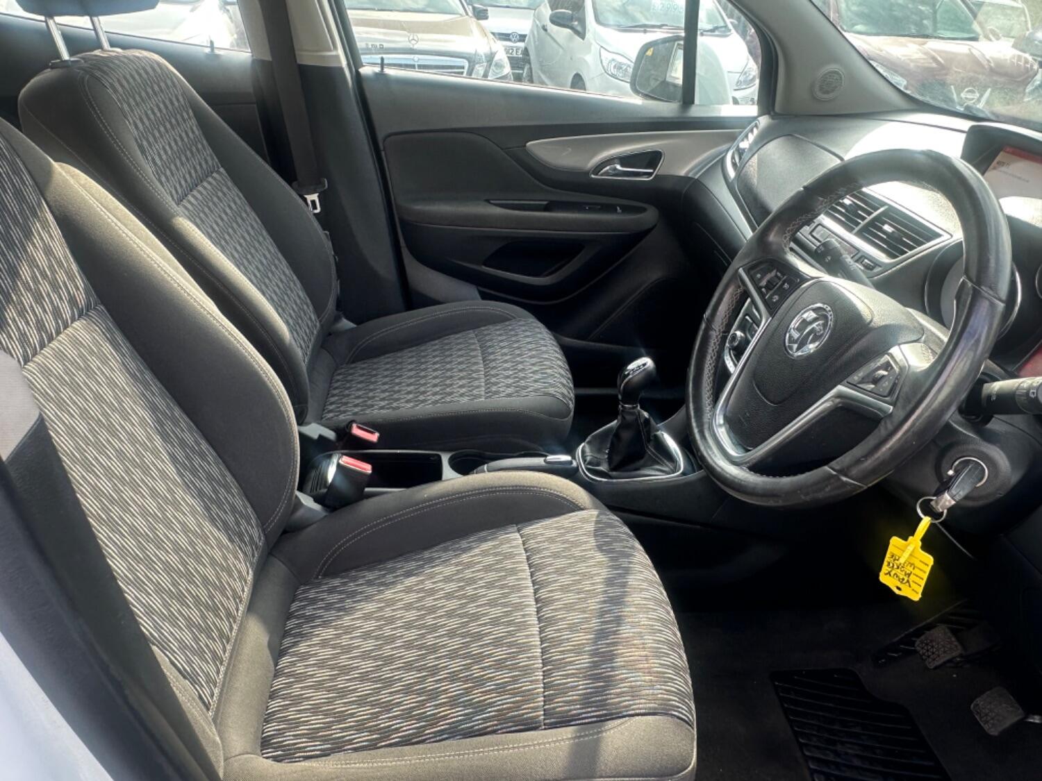 Used Vauxhall Mokka 2014 for sale - 75869567: Photo 14
