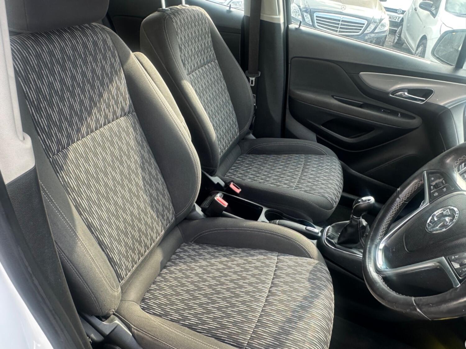 Used Vauxhall Mokka 2014 for sale - 75869567: Photo 15