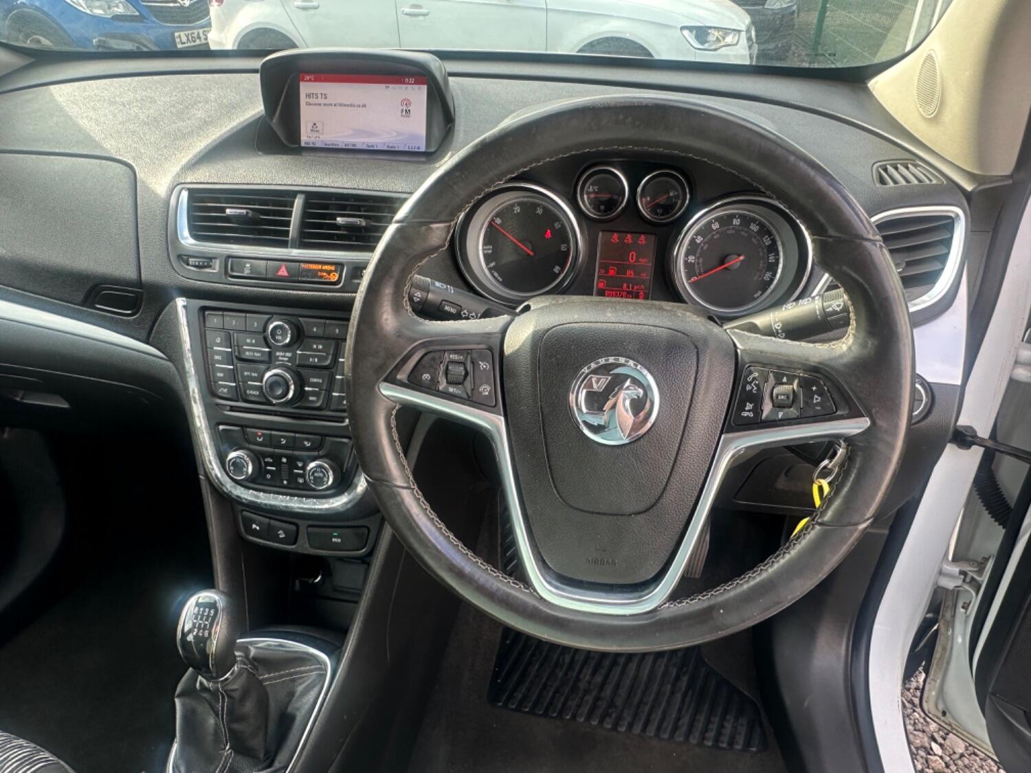 Used Vauxhall Mokka 2014 for sale - 75869567: Photo 16