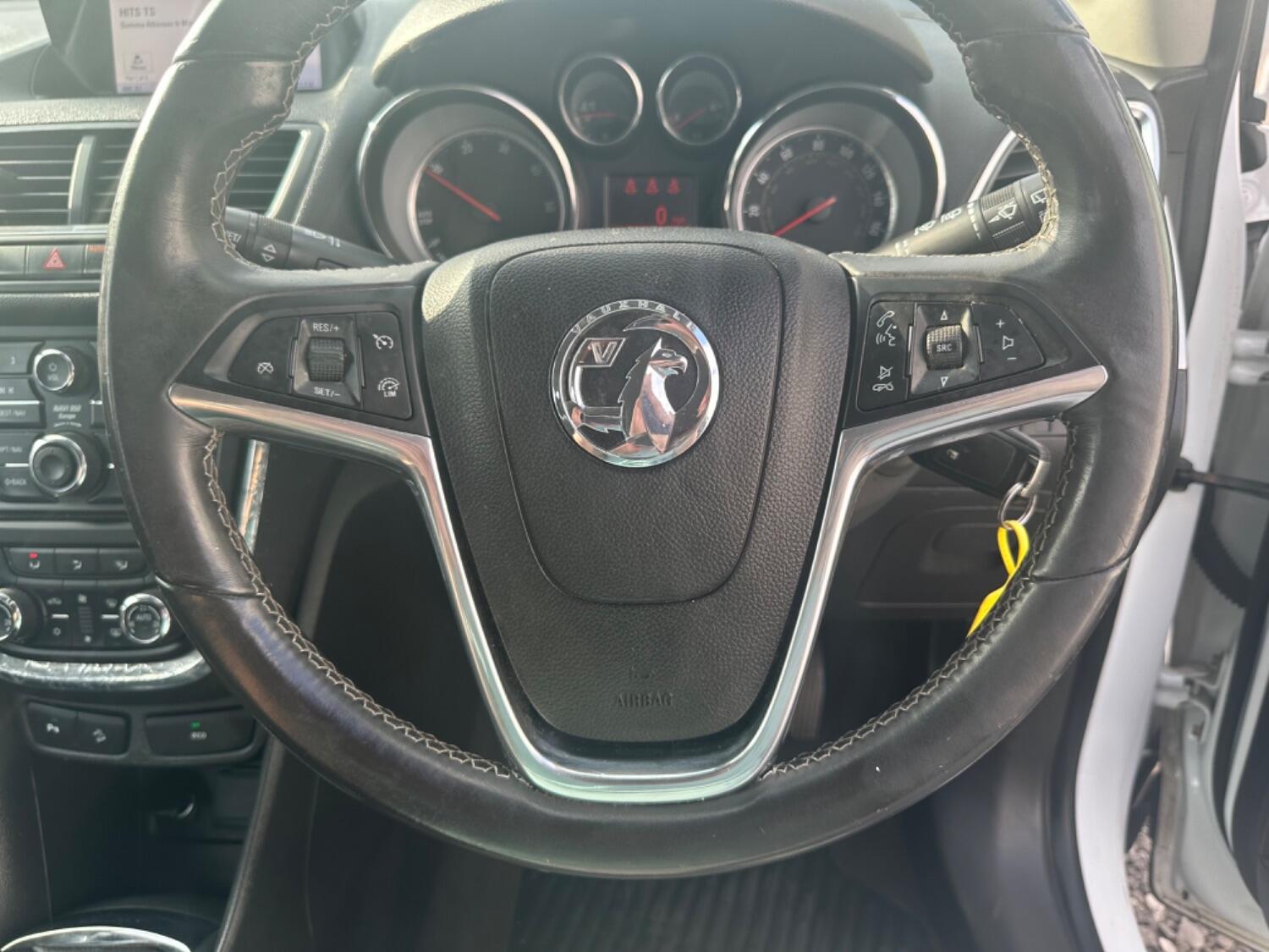 Used Vauxhall Mokka 2014 for sale - 75869567: Photo 17