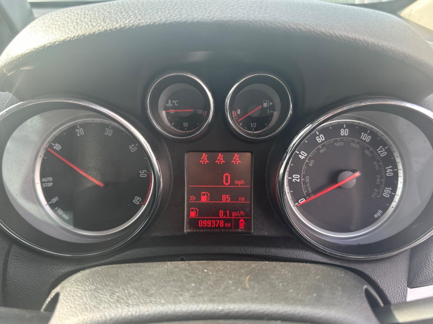 Used Vauxhall Mokka 2014 for sale - 75869567: Photo 19