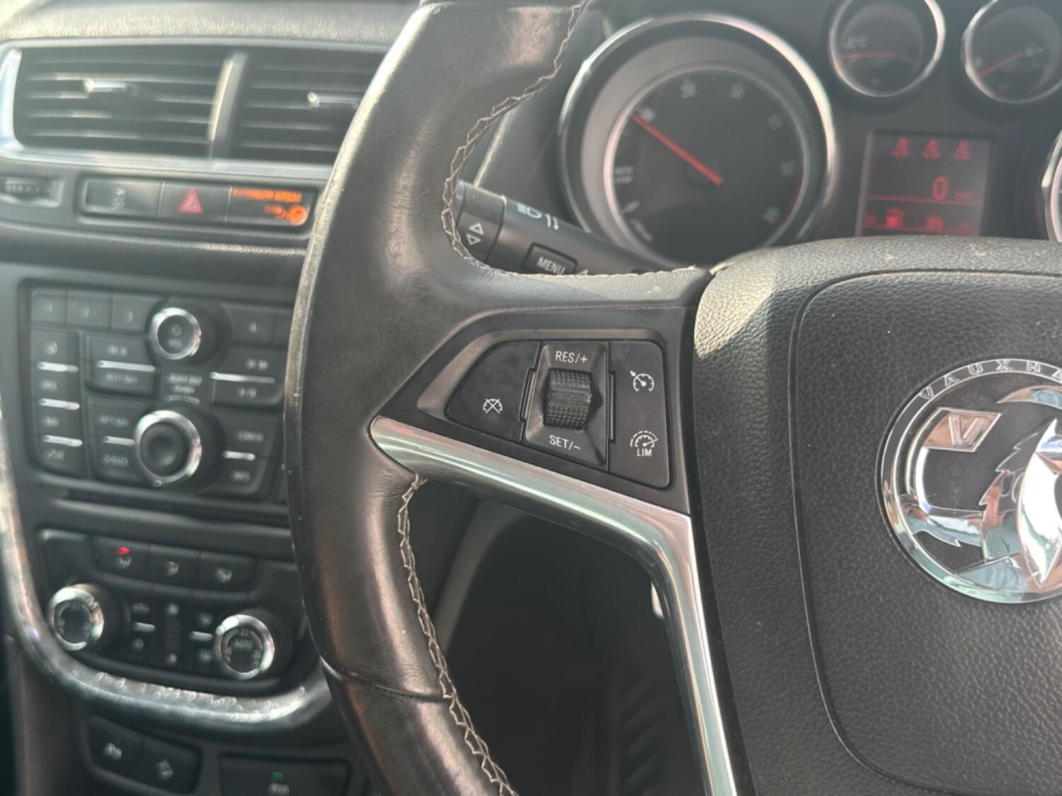 Used Vauxhall Mokka 2014 for sale - 75869567: Photo 21