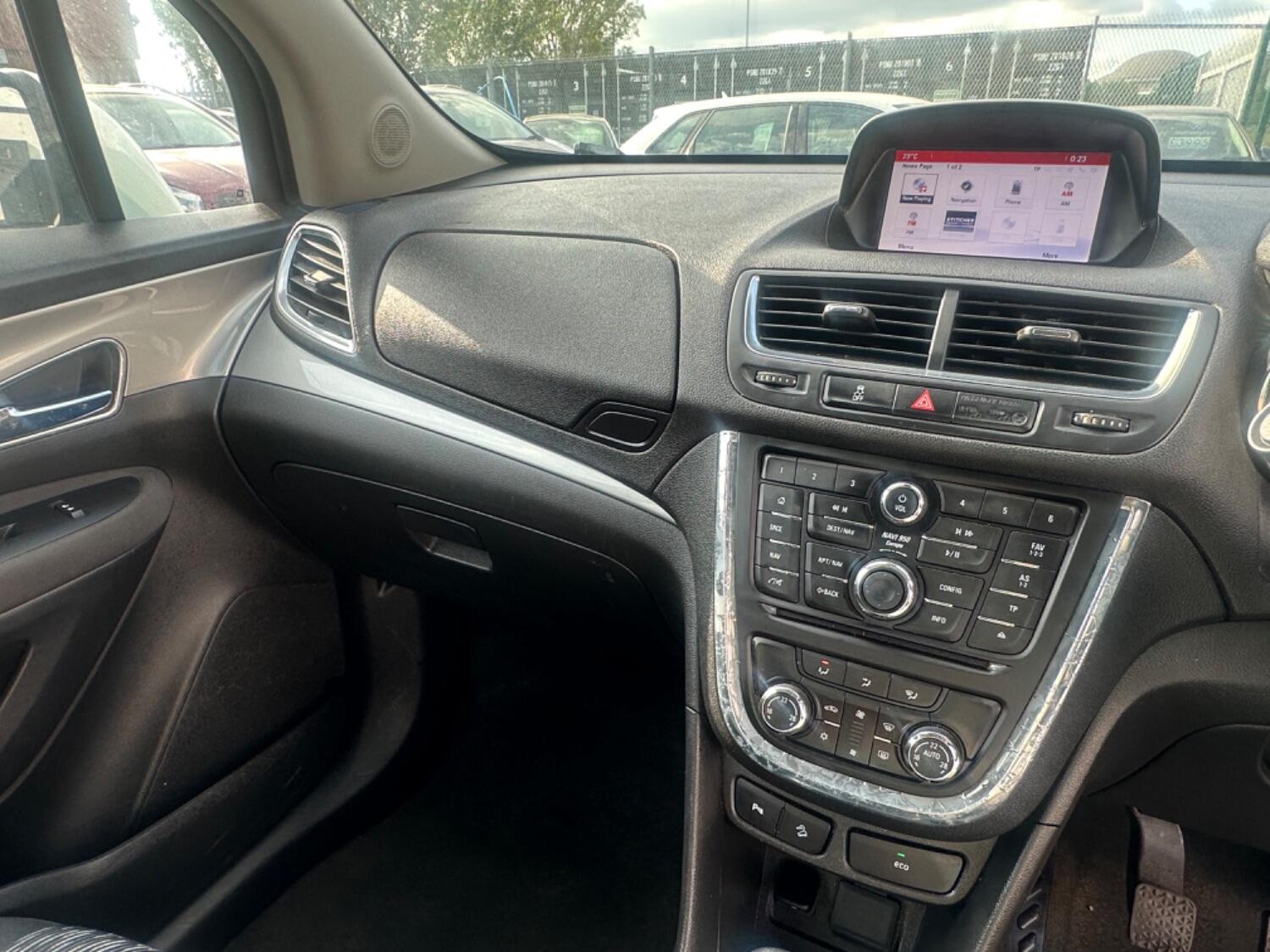 Used Vauxhall Mokka 2014 for sale - 75869567: Photo 22