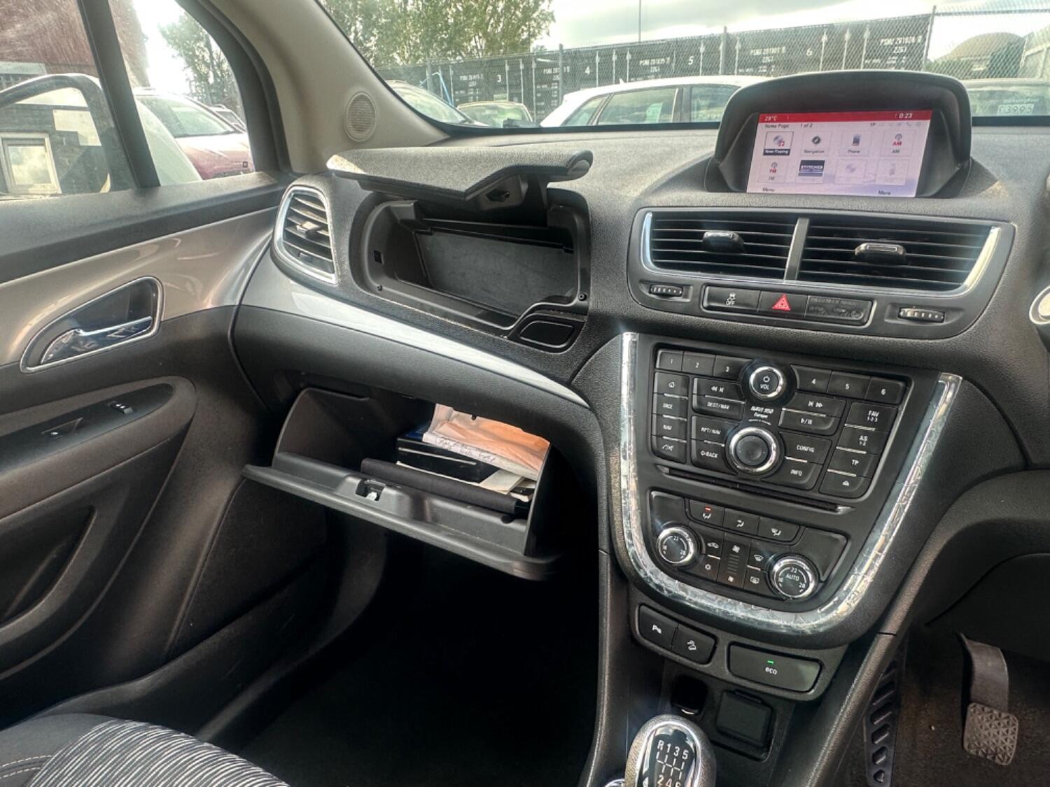 Used Vauxhall Mokka 2014 for sale - 75869567: Photo 23