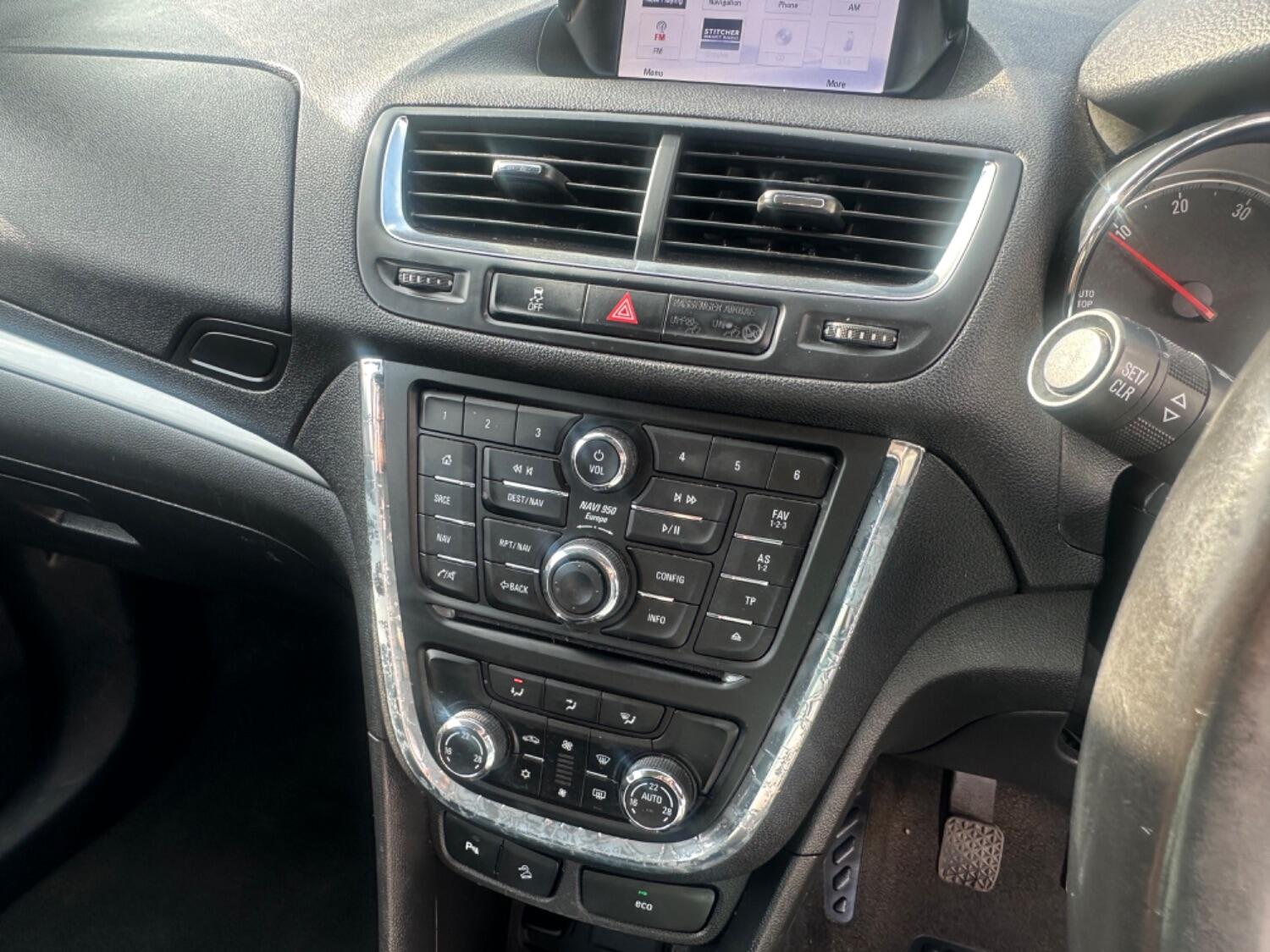 Used Vauxhall Mokka 2014 for sale - 75869567: Photo 27