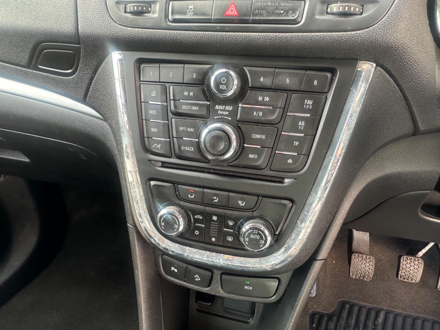 Used Vauxhall Mokka 2014 for sale - 75869567: Photo 28