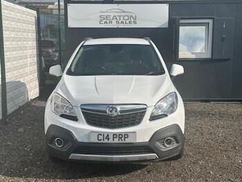 Used Vauxhall Mokka 2014 for sale - 75869567: Photo