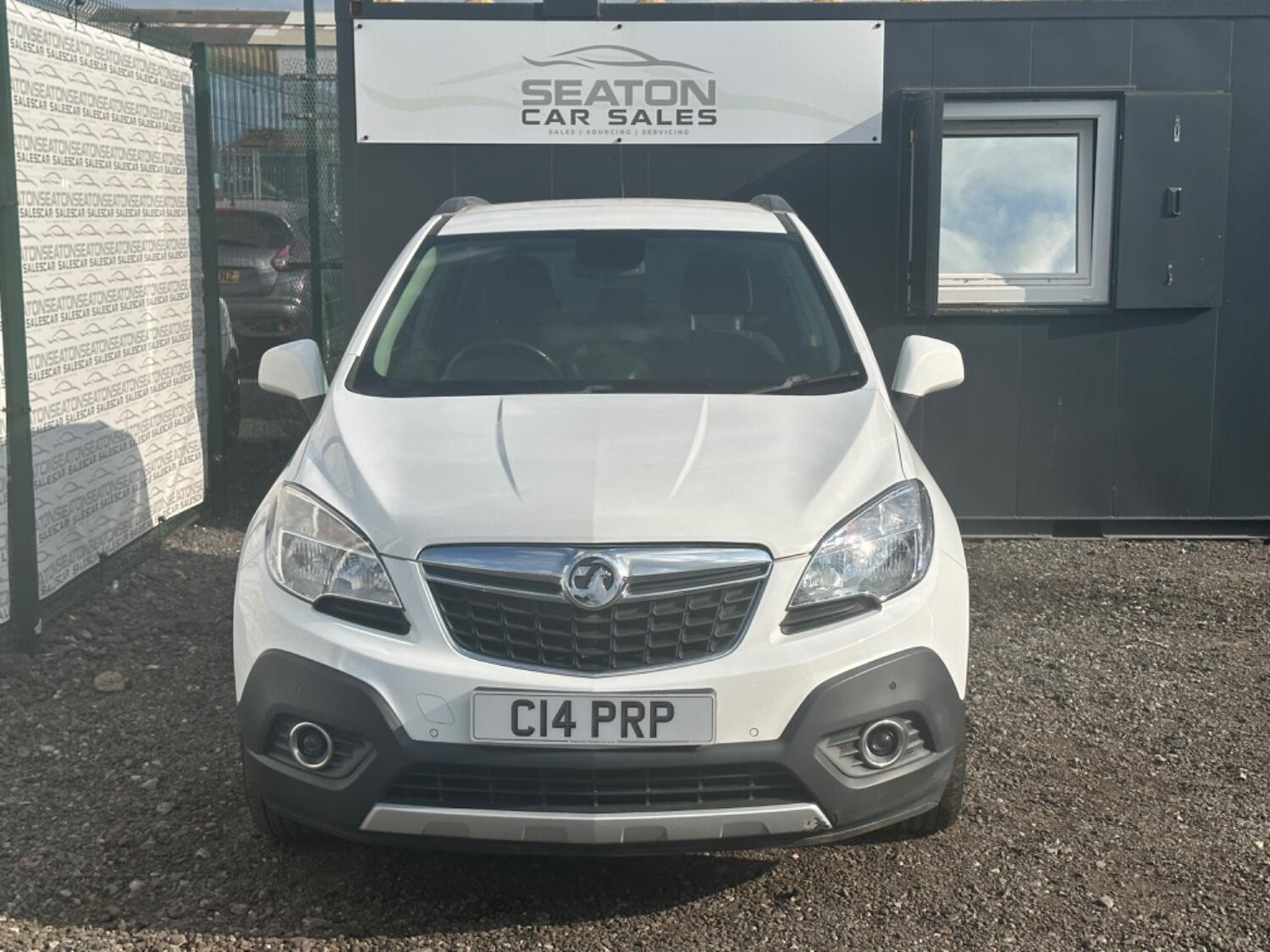 Used Vauxhall Mokka 2014 for sale - 75869567: Photo 3