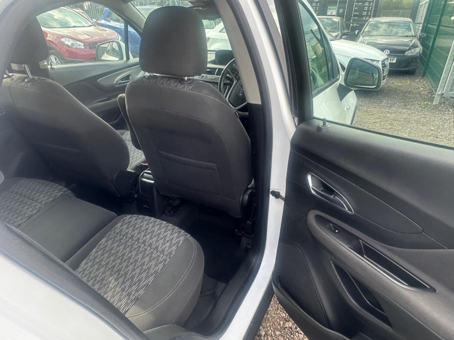 Used Vauxhall Mokka 2014 for sale - 75869567: Photo 32