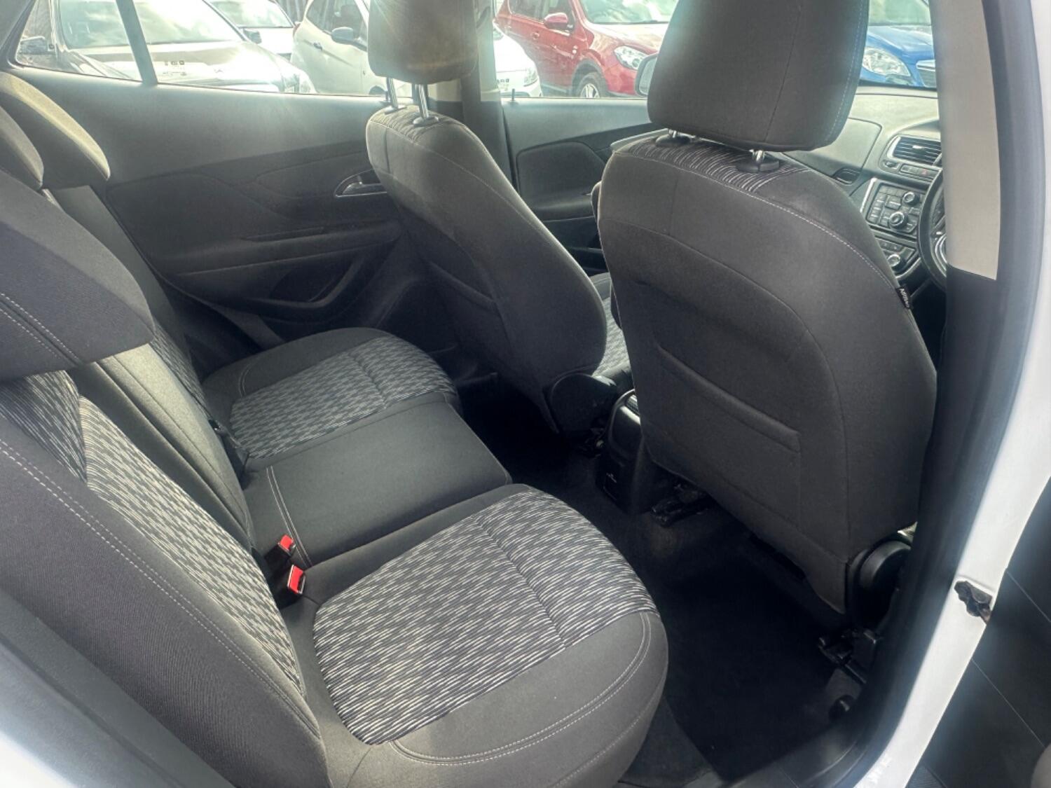 Used Vauxhall Mokka 2014 for sale - 75869567: Photo 34