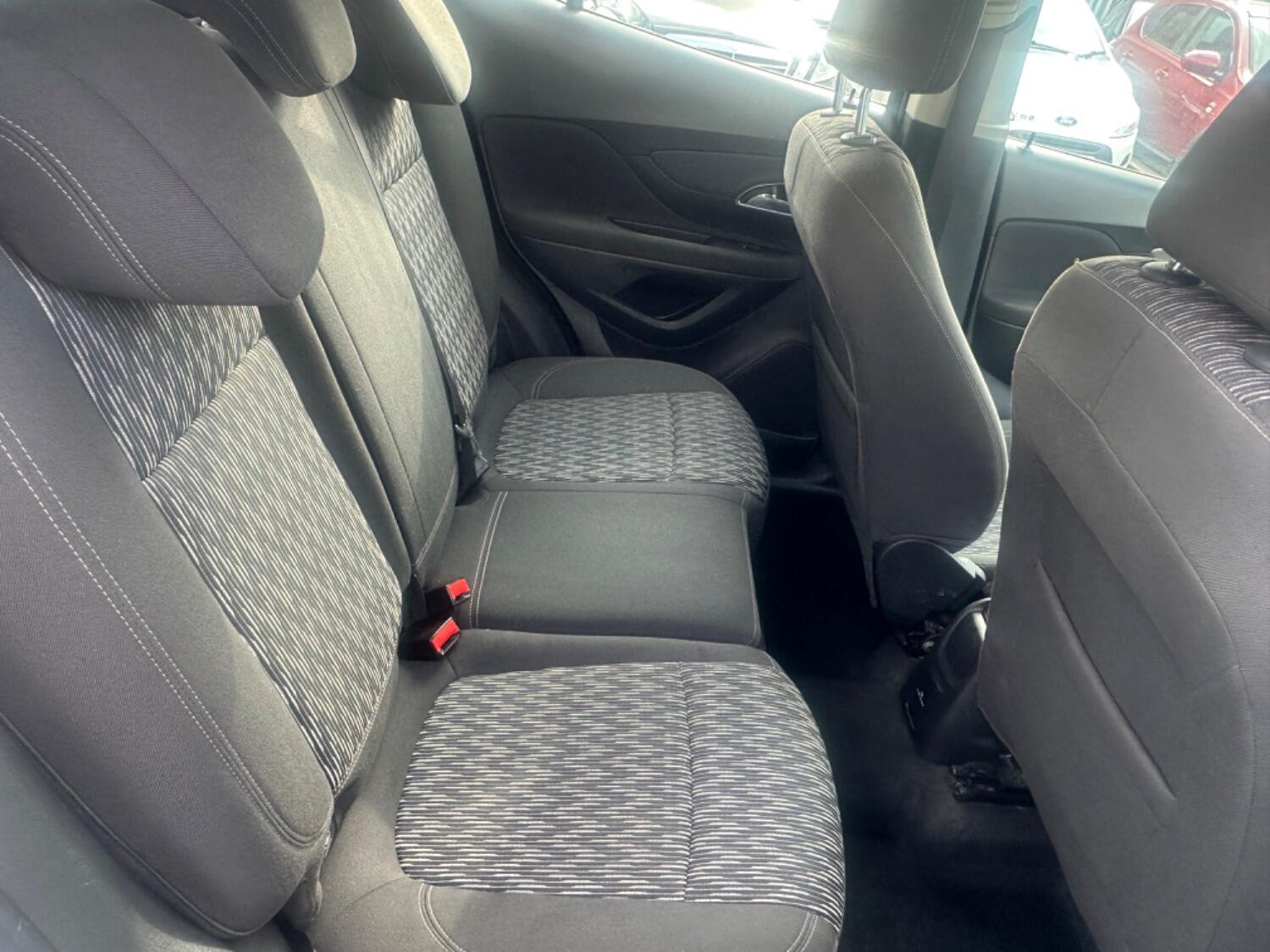 Used Vauxhall Mokka 2014 for sale - 75869567: Photo 35