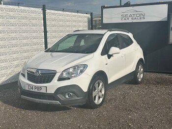 Used Vauxhall Mokka 2014 for sale - 75869567: Photo