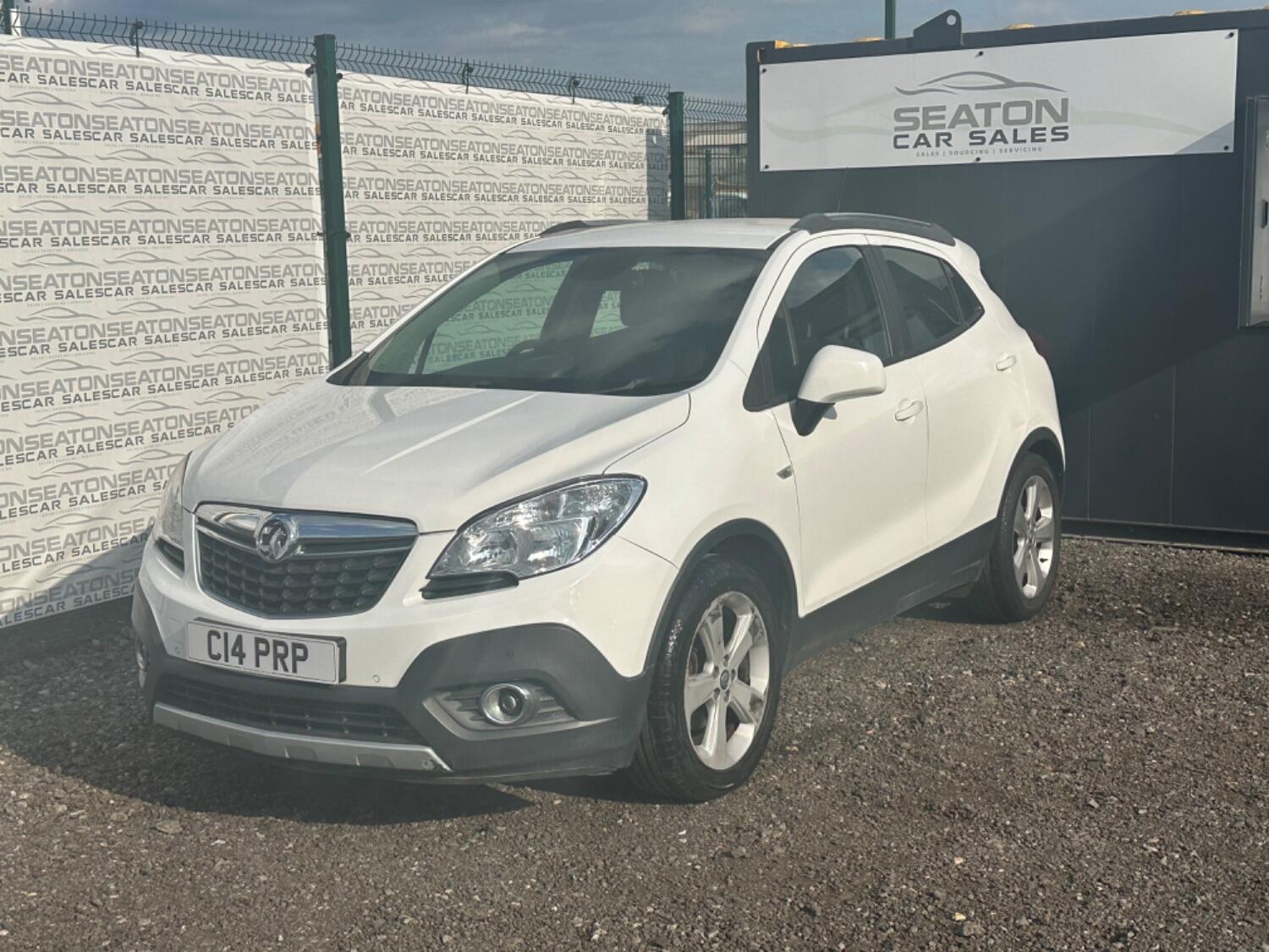 Used Vauxhall Mokka 2014 for sale - 75869567: Photo 4