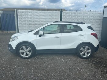 Used Vauxhall Mokka 2014 for sale - 75869567: Photo