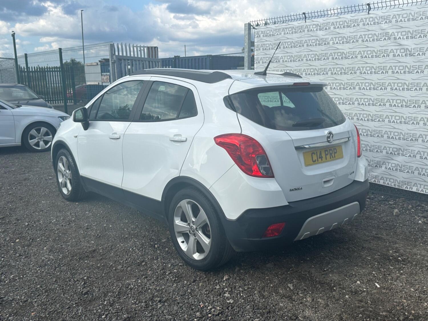 Used Vauxhall Mokka 2014 for sale - 75869567: Photo 6