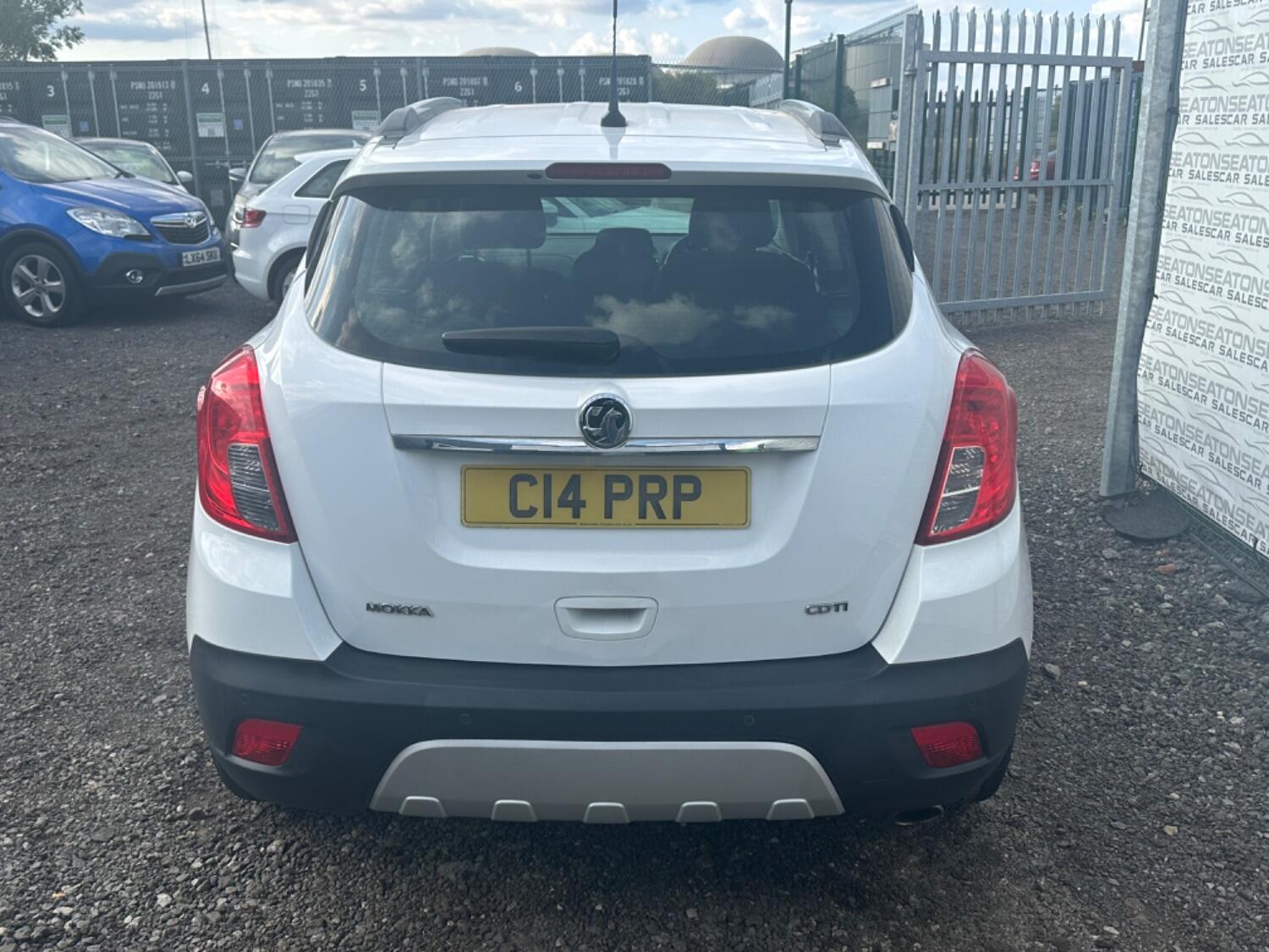 Used Vauxhall Mokka 2014 for sale - 75869567: Photo 7