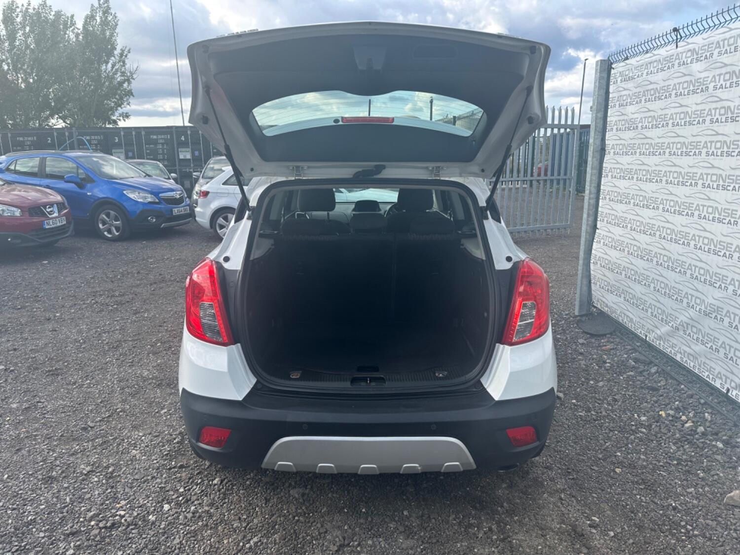 Used Vauxhall Mokka 2014 for sale - 75869567: Photo 8