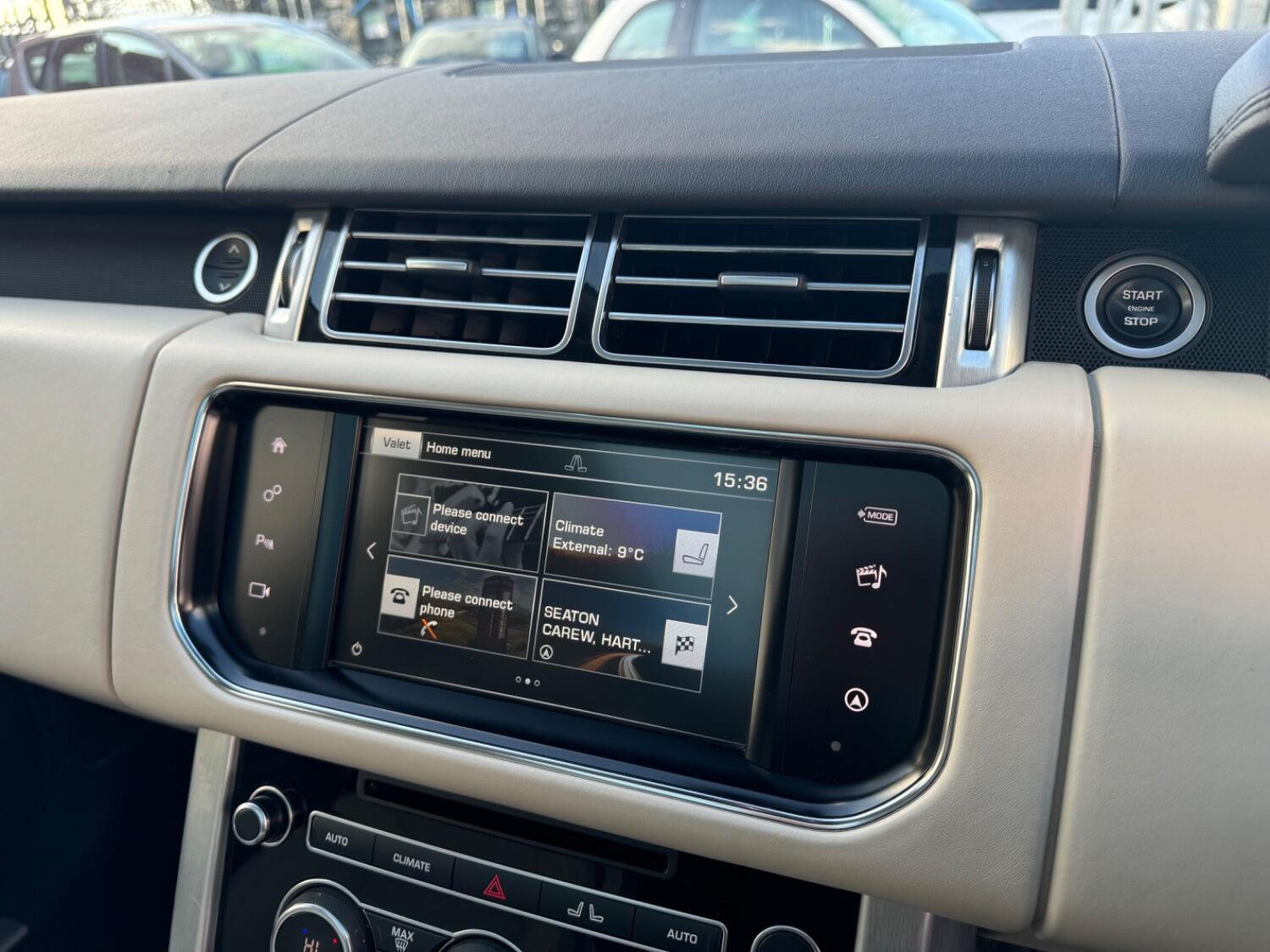 Used Land Rover Range Rover 2015 for sale - 77310744: Photo 36