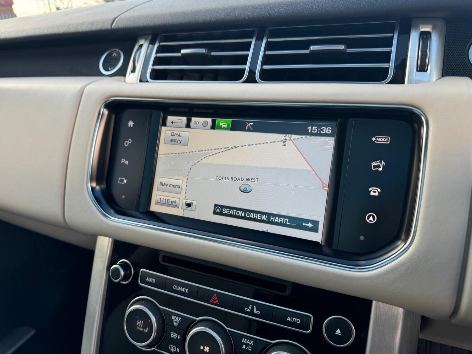 Used Land Rover Range Rover 2015 for sale - 77310744: Photo 37