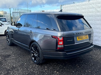 Used Land Rover Range Rover 2015 for sale - 77310744: Photo