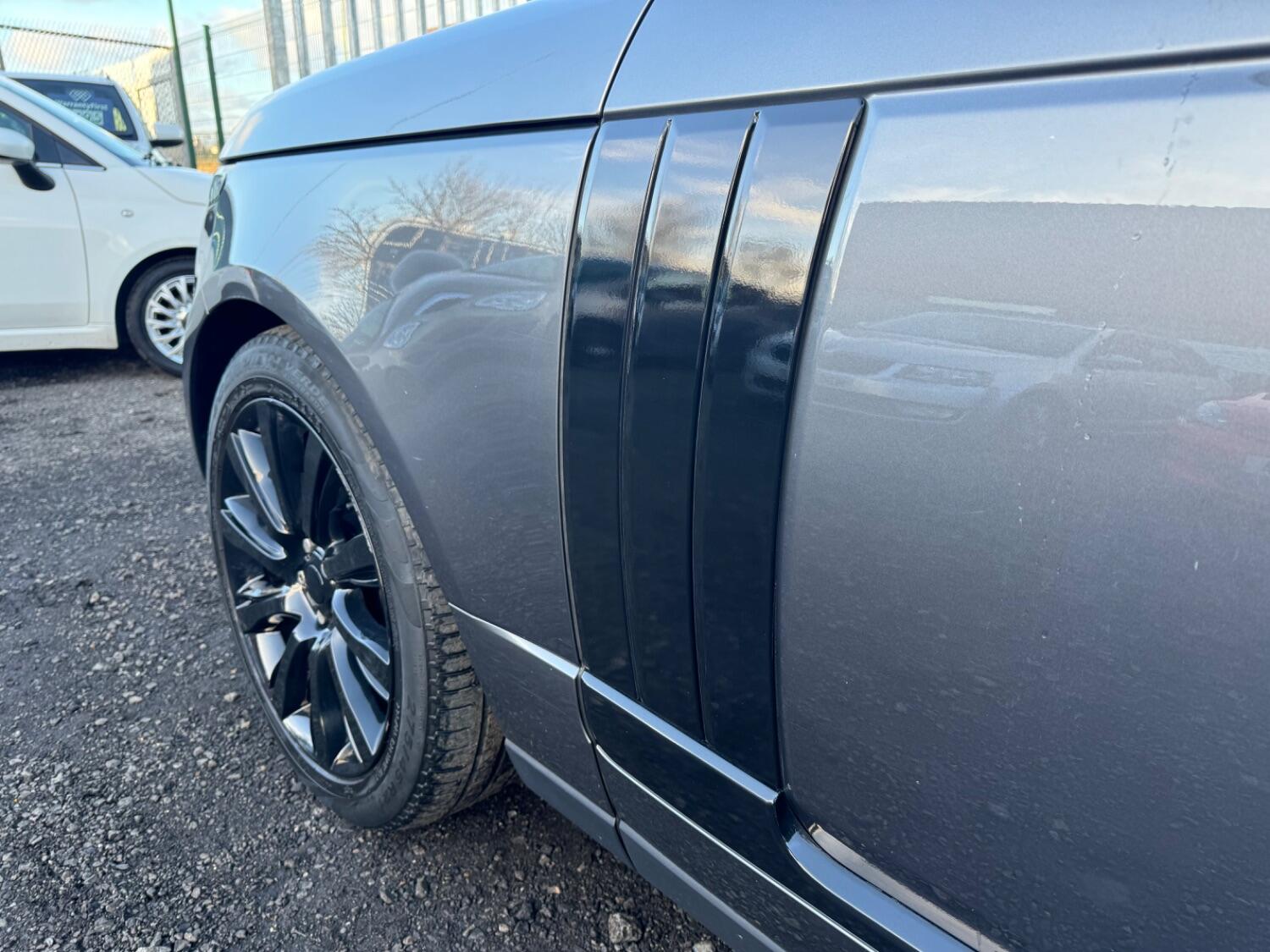 Used Land Rover Range Rover 2015 for sale - 77310744: Photo 62