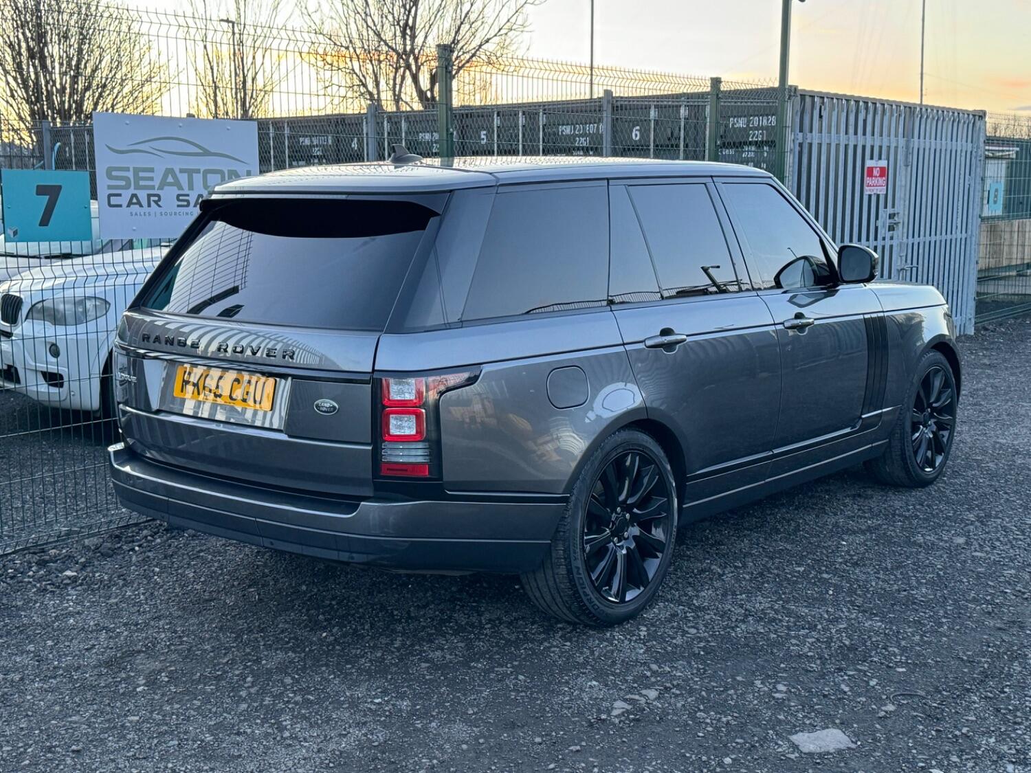 Used Land Rover Range Rover 2015 for sale - 77310744: Photo 67