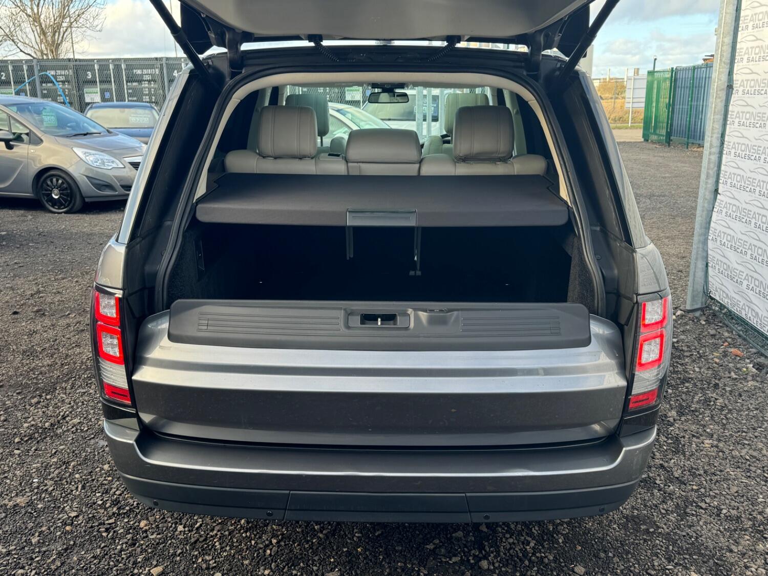 Used Land Rover Range Rover 2015 for sale - 77310744: Photo 8