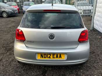 Used Volkswagen Polo 2012 for sale - 73598248: Photo