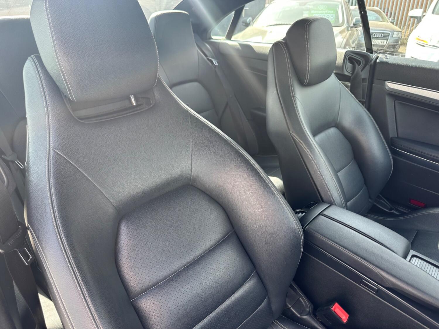 Used Mercedes-Benz E Class 2010 for sale - 76845052: Photo 13