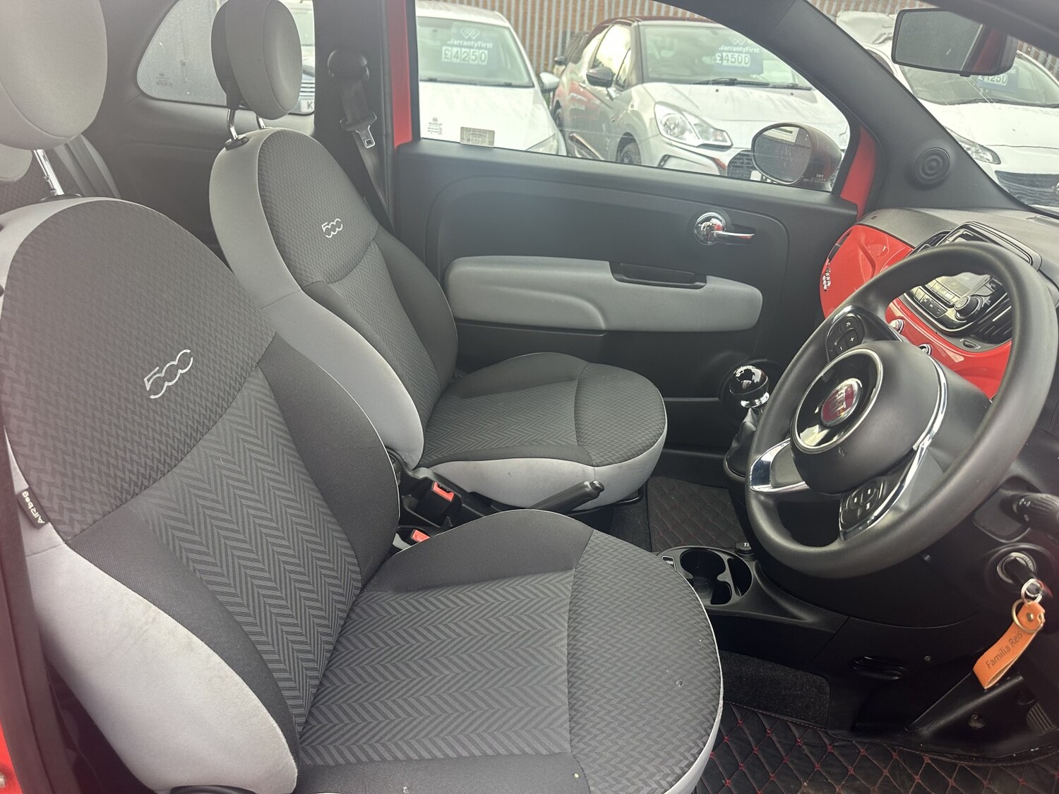 Used Fiat 500 2020 for sale - 77465061: Photo 16