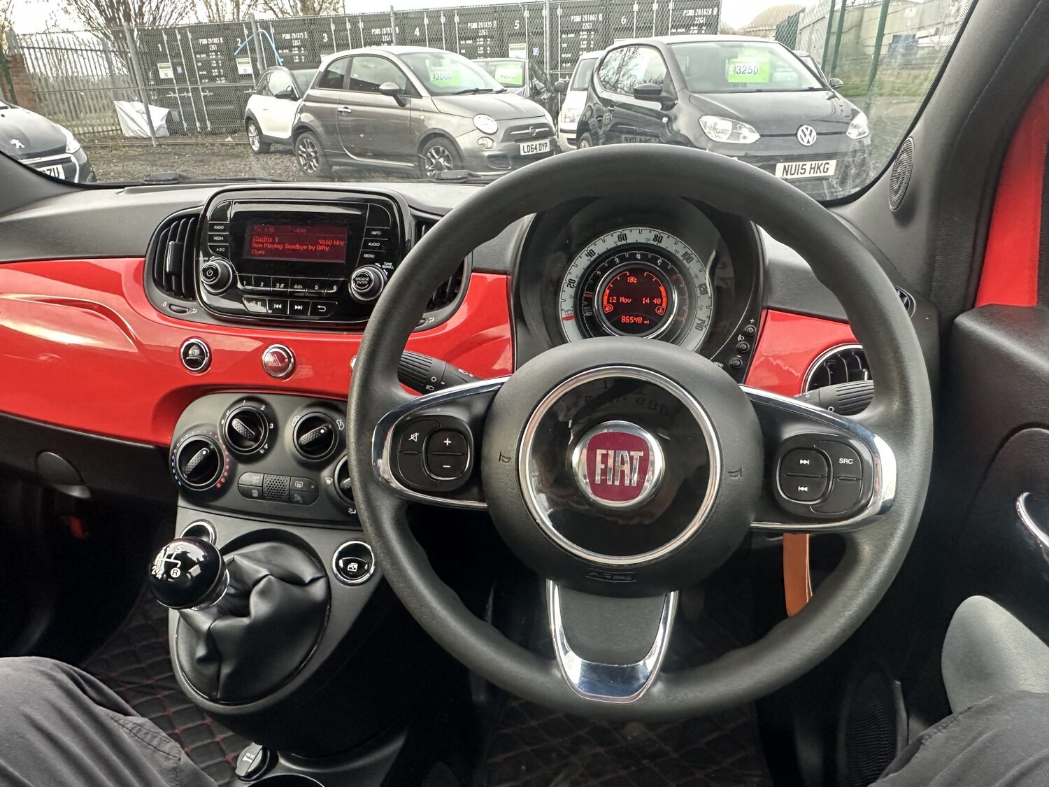 Used Fiat 500 2020 for sale - 77465061: Photo 20