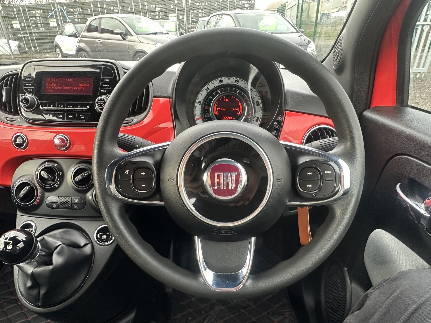 Used Fiat 500 2020 for sale - 77465061: Photo 22