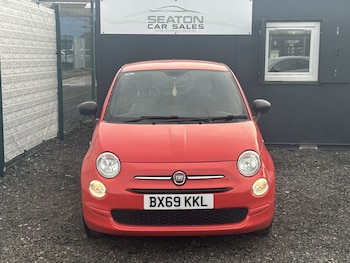 Used Fiat 500 2020 for sale - 77465061: Photo