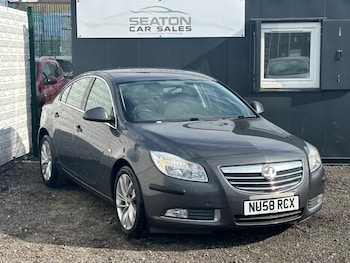 Used Vauxhall Insignia 2008 for sale - 75856240: Photo