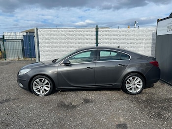 Used Vauxhall Insignia 2008 for sale - 75856240: Photo