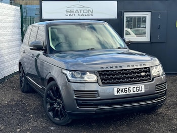 2015 - 3.0 TD V6 Vogue 5-Door