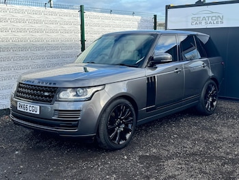 Used Land Rover Range Rover 2015 for sale - 75962745: Photo