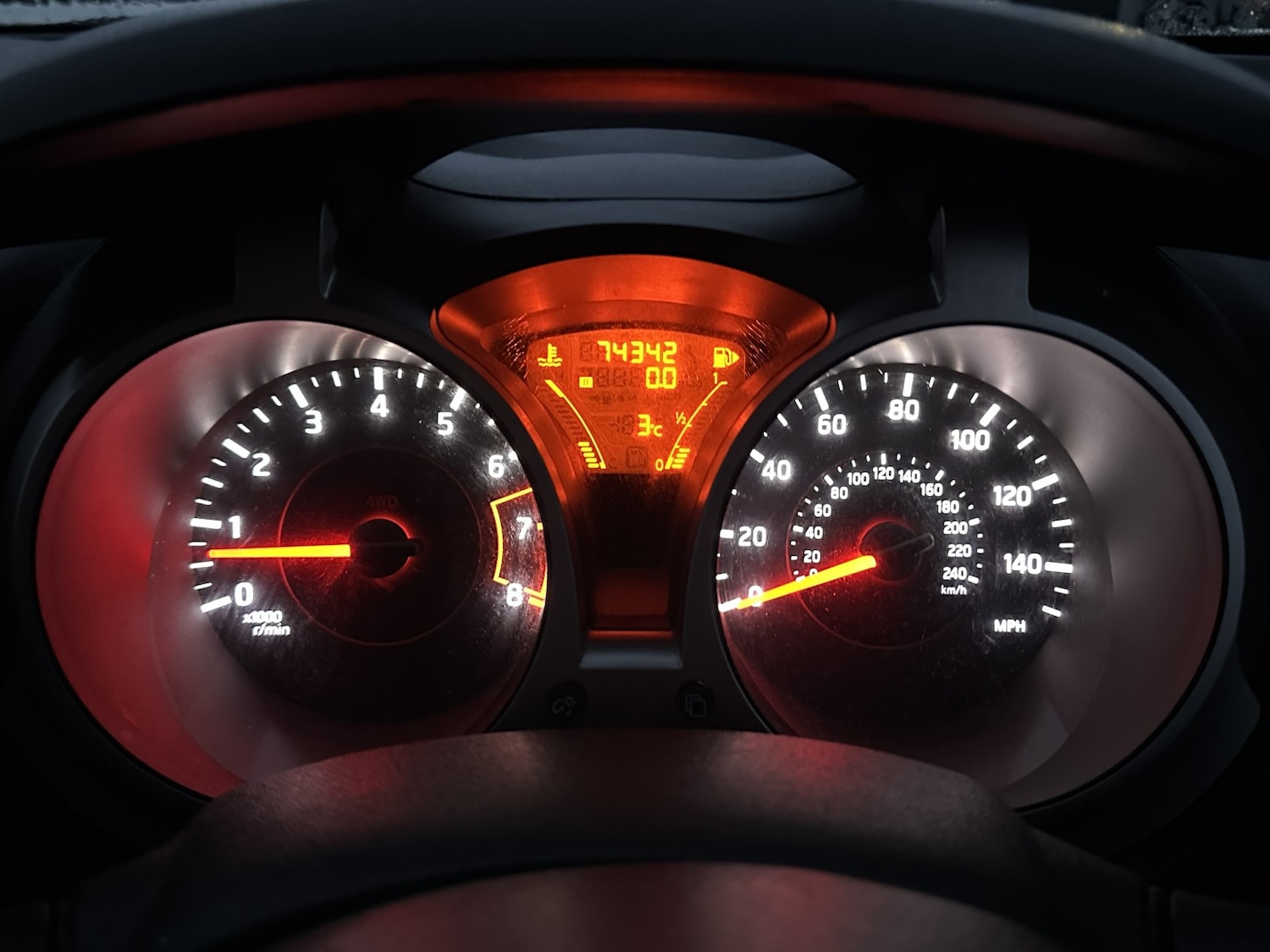 Used Nissan Juke 2010 for sale - 77159278: Photo 15