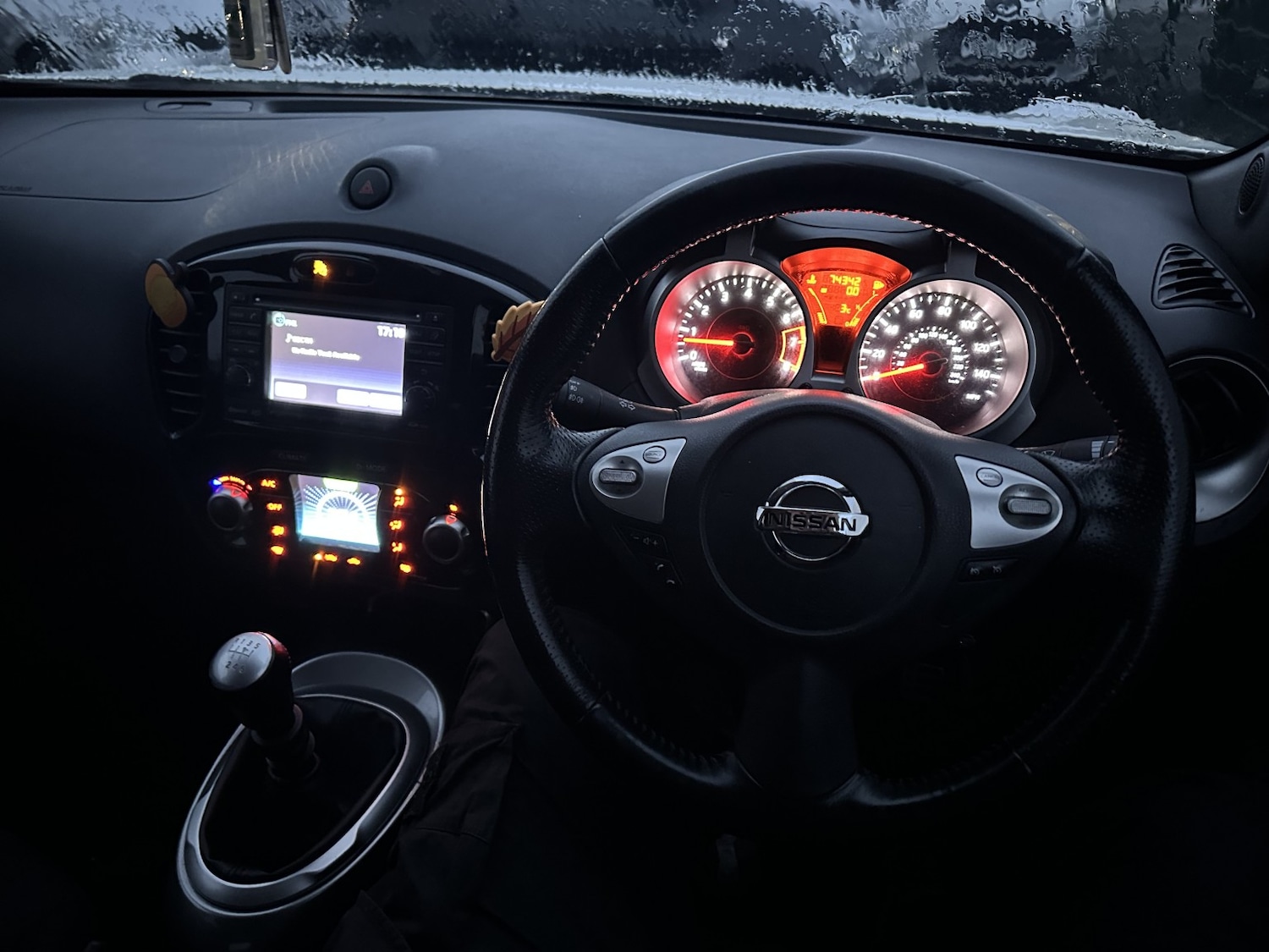 Used Nissan Juke 2010 for sale - 77159278: Photo 16