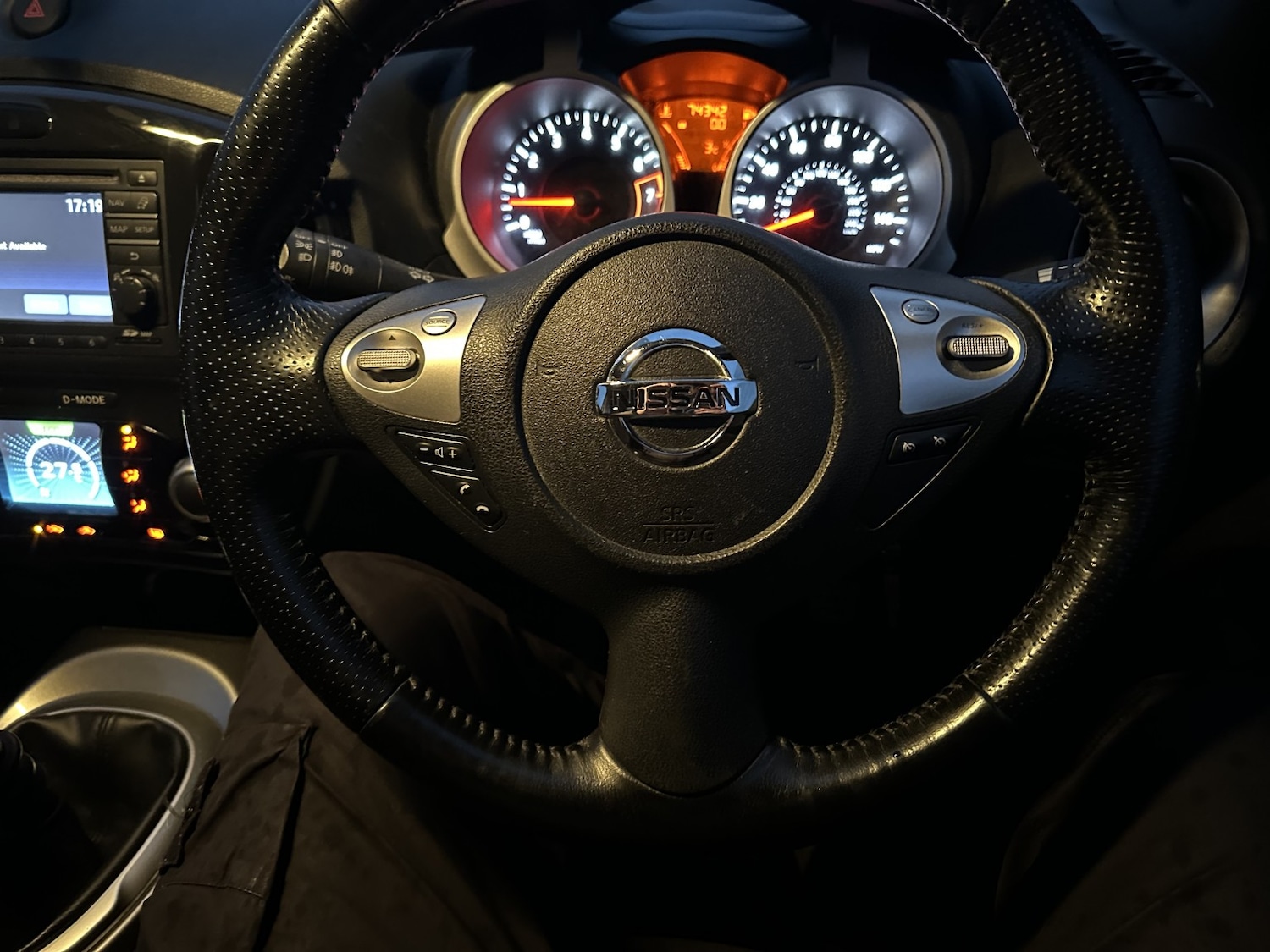 Used Nissan Juke 2010 for sale - 77159278: Photo 19