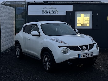 Nissan Juke feature image