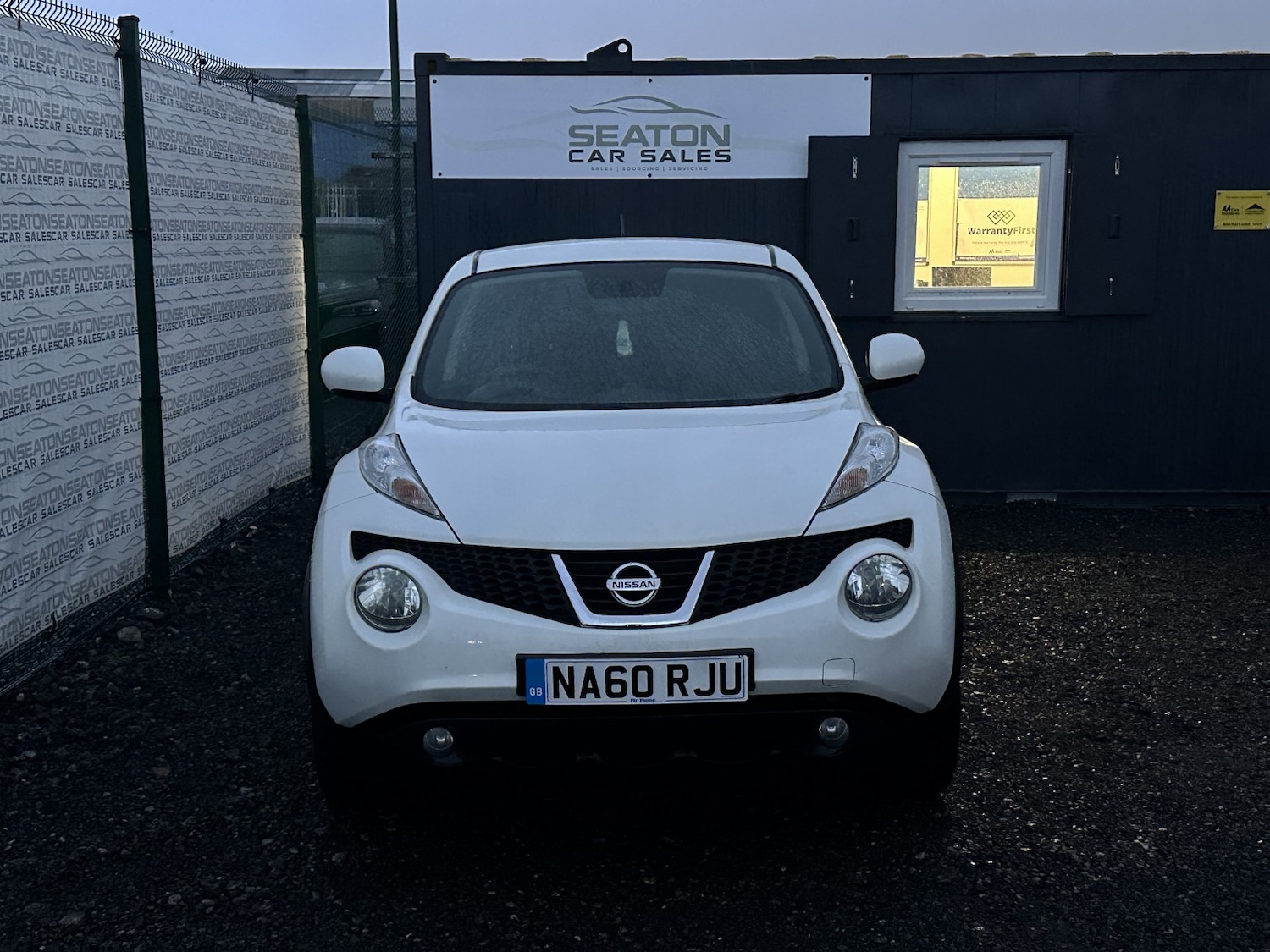 Used Nissan Juke 2010 for sale - 77159278: Photo 2