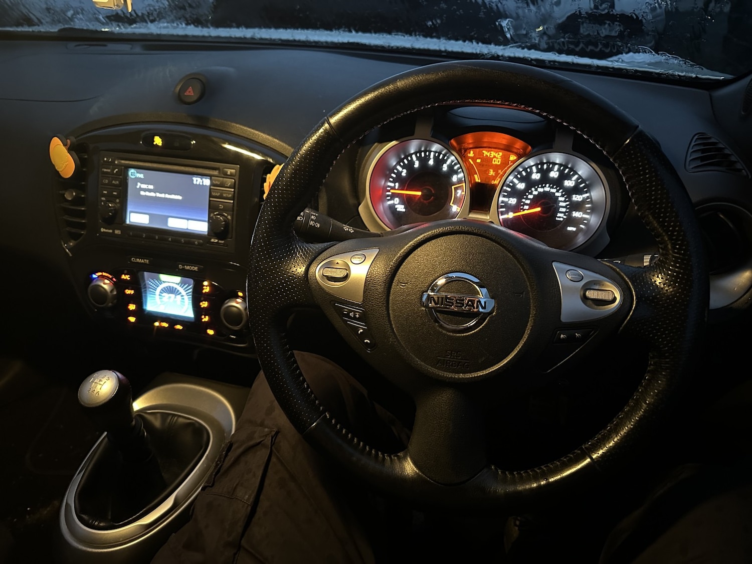 Used Nissan Juke 2010 for sale - 77159278: Photo 20