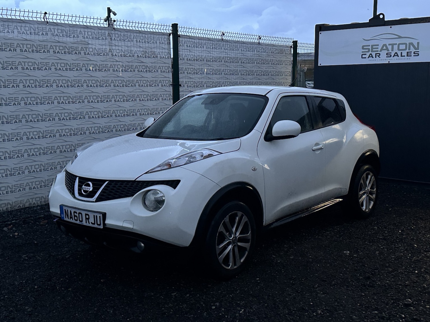 Used Nissan Juke 2010 for sale - 77159278: Photo 3