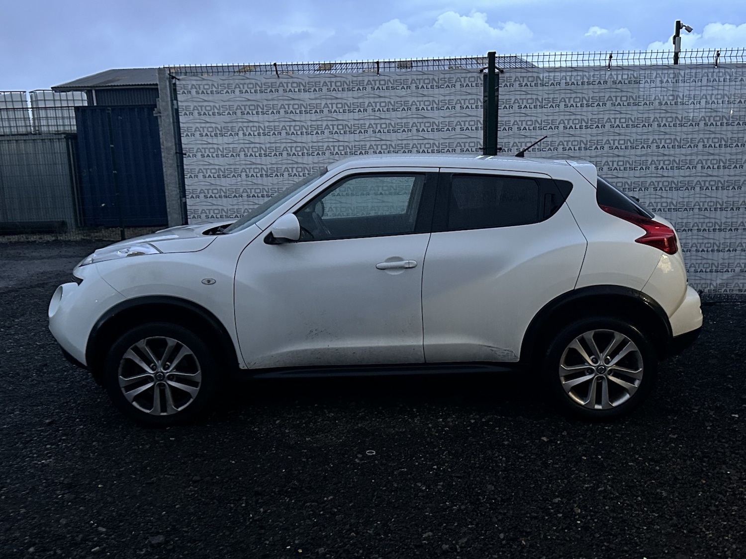 Used Nissan Juke 2010 for sale - 77159278: Photo 4