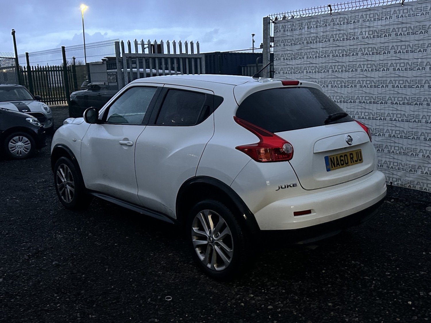 Used Nissan Juke 2010 for sale - 77159278: Photo 5