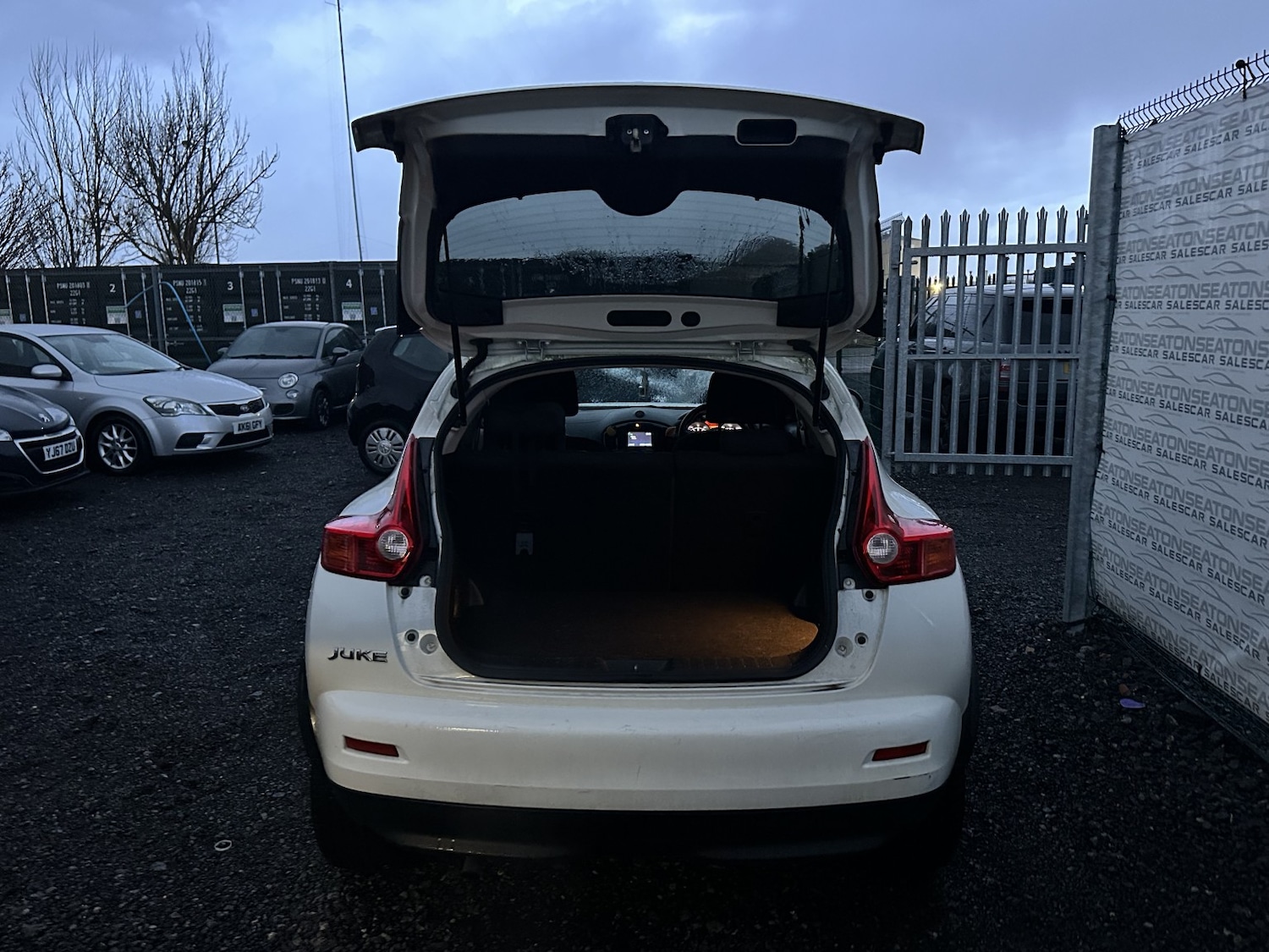 Used Nissan Juke 2010 for sale - 77159278: Photo 7