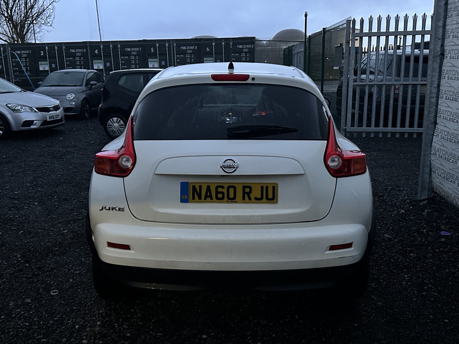 Used Nissan Juke 2010 for sale - 77159278: Photo 8