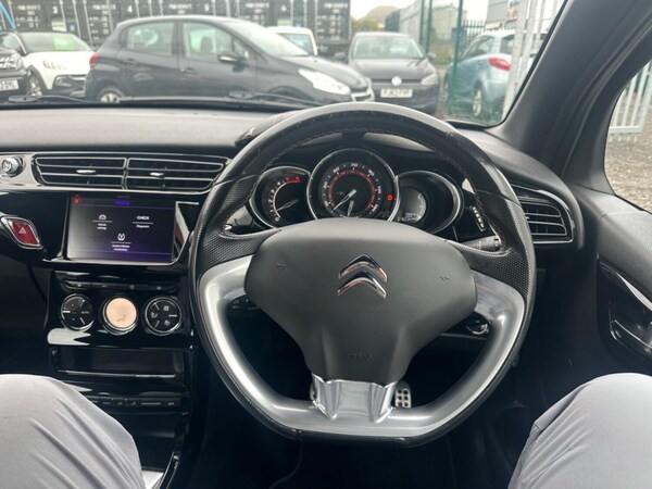 Used DS Automobiles DS 3 2017 for sale - 76164513: Photo 13